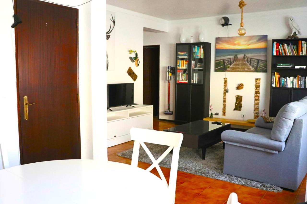 Atlantida Ericeira - Central And By The Beach المظهر الخارجي الصورة