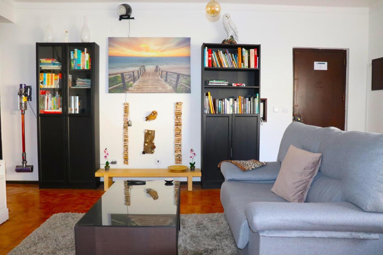 Atlantida Ericeira - Central And By The Beach المظهر الخارجي الصورة
