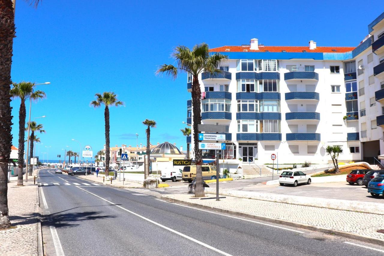 Atlantida Ericeira - Central And By The Beach المظهر الخارجي الصورة